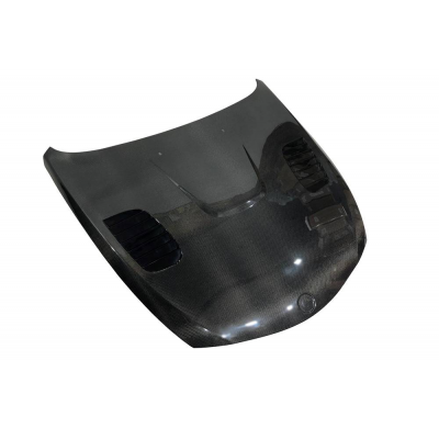 Capó Carbono BMW E63 / E64 M Look GTR Fibra de Carbono