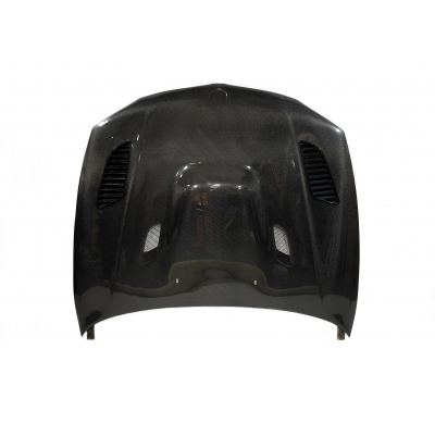 Capó Carbono BMW E81 / E82 / E87 / E88 Look M3 GTR 4 Tomas Fibra de Carbono