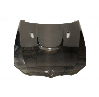 Capó Carbono BMW E92 / E93 2006-2009 Look M3 Fibra de Carbono