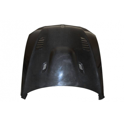 Capó Carbono BMW E92 / E93 Look M3 GTR Fibra de Carbono