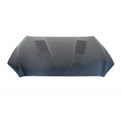 Capó Carbono BMW F12 / F13 / F06 Con Toma Fibra de Carbono