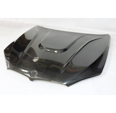 Capó Carbono BMW F16 / F15 Fibra de Carbono