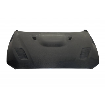Capó Carbono BMW F20/F21 2012-2019  /  F22/F23 2014+ / F87 Look M3 Fibra de Carbono