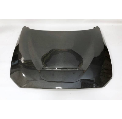 Capó Carbono Bmw F20/F21 2012-2019  /  F22/F23 2014+ Look M3 / F87 Look GTS Fibra de Carbono