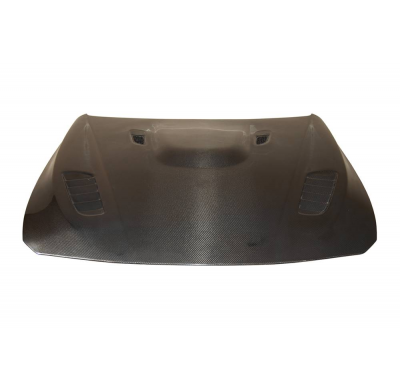 Capó Carbono BMW F30 / F31 / F32 / F33 / F36 Look GTR Fibra de Carbono