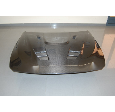 Capó Carbono BMW F30 / F31 / F32 / F33 / F36 Look M4 Con Toma Fibra de Carbono