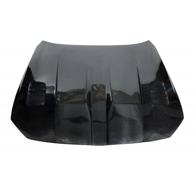 Capó Carbono BMW G80 / G82 / G83 Look GTR Fibra de Carbono