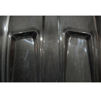 Capó Carbono BMW G80 / G82 / G83 Look M3 Fibra de Carbono