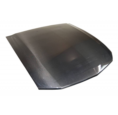 Capó Carbono Ford Mustang '05-'07 Fibra de Carbono