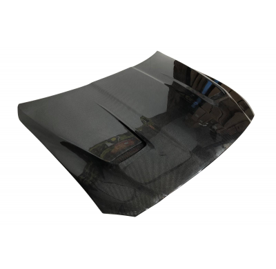 Capó Carbono Jaguar XF 2020-2023 Fibra de Carbono