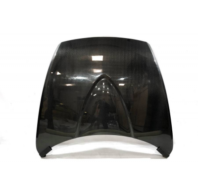 Capó Carbono Mazda RX8 S/T Fibra de Carbono