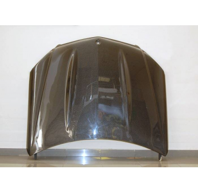 Capó Carbono Mercedes W204 C63 2007-2010 Fibra de Carbono