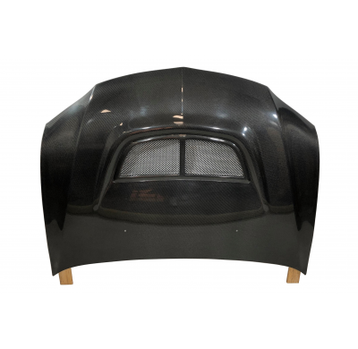 Capó Carbono Mitsubishi Evo VIII - IX C/T Fibra de Carbono