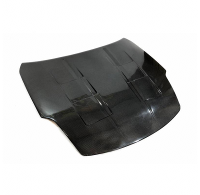 Capó Carbono Nissan 350Z 2002-2008 Fibra de Carbono