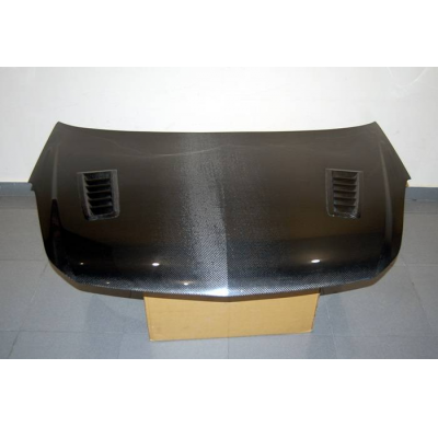 Capó Carbono Opel Corsa D Fibra de Carbono