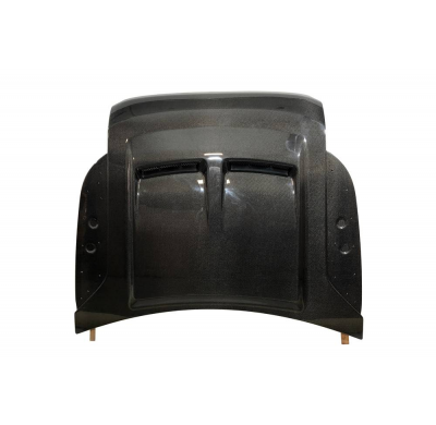 Capó Carbono Range Rover Defender 2019+ Look SVR Fibra de Carbono