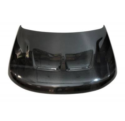 Capó Carbono Range Rover Sport 2014-2022 Look SVR Fibra de Carbono