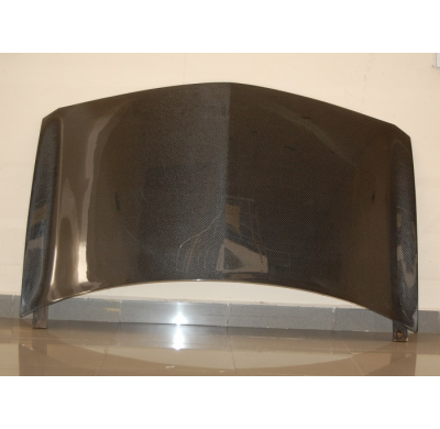 Capó Carbono Renault Megane 2003 S/T Fibra de Carbono