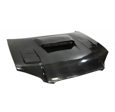 Capó Carbono Subaru Impreza '04 C/T WRX Fibra de Carbono