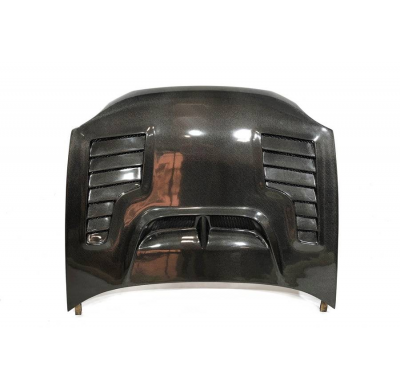 Capó Carbono Subaru Impreza 2001-2002 C/T Fibra de Carbono