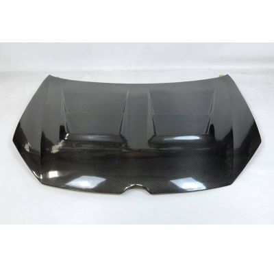 Capó Carbono Volkswagen Golf 6 Fibra de Carbono