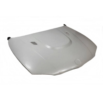 Capó De Fibra BMW E81 / E82 / E87 / E88 Look M3 Fibra de vidrio