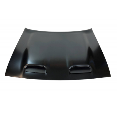 Capó Dodge Challenger 2015-2023 look SRT Hellcat 2019 Aluminio Metal