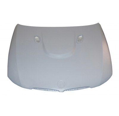 Capó Fibra BMW E90 05-08 Look M3 Con Toma De Aire Fibra de vidrio