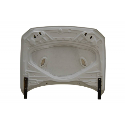 Capó Fibra F20/F21 2012-2019  /  F22/F23 2014+ / F87 Con Toma Fibra de vidrio