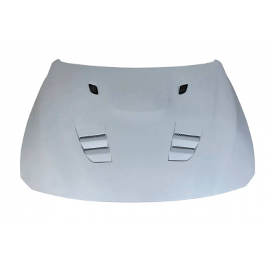 Capó Fibra BMW F80 / F82 / F83 Look GTR Fibra de vidrio