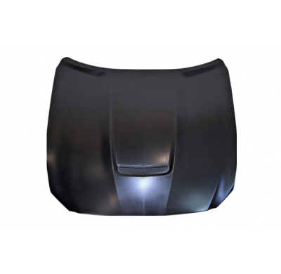 Capó Ford Mustang 2015-2017 look GT350 Aluminio Metal