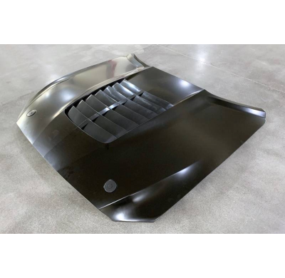 Capó Ford Mustang Look GT500 15-17 Aluminio Metal