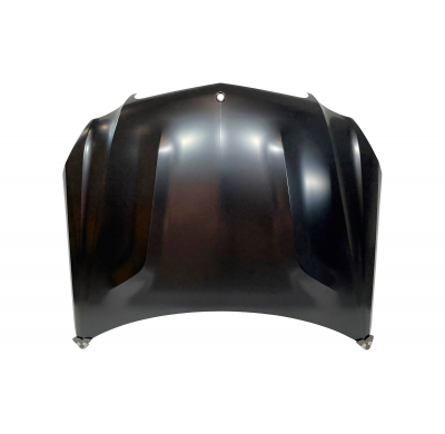Capó Mercedes W212 2014-2015 Look E63 Aluminio Metal