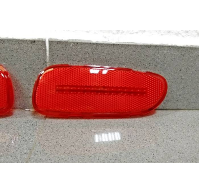 Catadioptricos Paragolpes Trasero Mini Cooper S R56 2006-2010 Plástico ABS