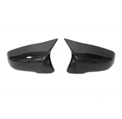 Cubre Espejos BMW F52/F39/F48/F49/G29 look Carbono Plástico ABS
