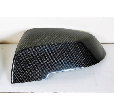 Cubre Espejos Carbono BMW F20 12-14/F30/F31/E84 LCI Fibra de Carbono
