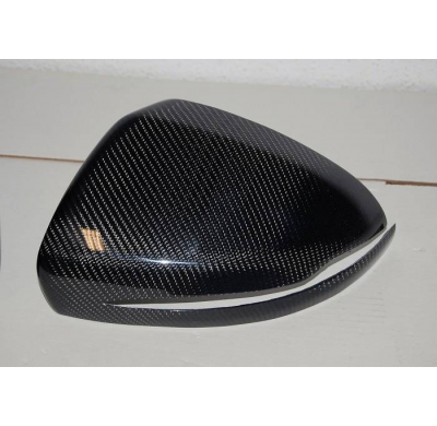 Cubre Espejos Carbono Mercedes W205 2014-2018 / W222  Fibra de Carbono