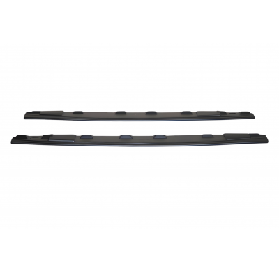 Difusor Taloneras Audi A5 F5 Coupe 2007 S-Line Plástico ABS