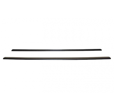 Difusor Taloneras Audi A7 2015-2018 Facelift S-line Plástico ABS