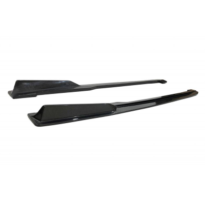 Difusor Taloneras Audi TT 2015-2019 Carbono Fibra de Carbono