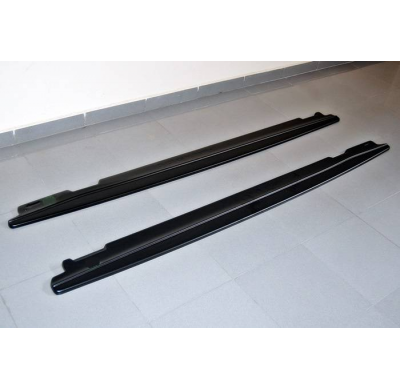 Difusor Taloneras BMW E60 Look M-Tech / Look M5 Plástico ABS