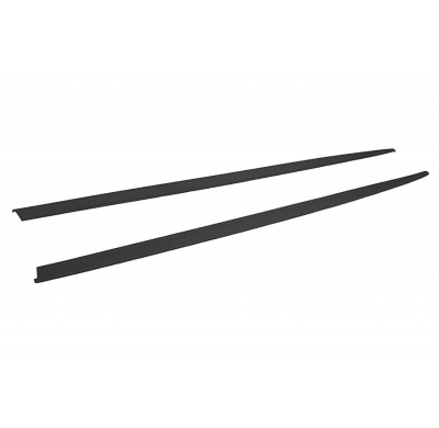 Difusor Taloneras BMW F30 / F31 Look Mtech ABS Plástico ABS