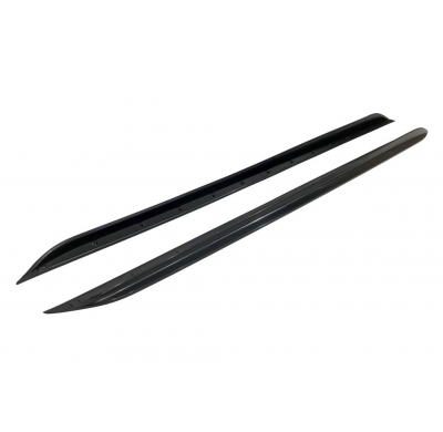 Difusor Taloneras BMW G20 / G21 look M Performance Plástico ABS