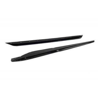 Difusor Taloneras BMW G20 / G21 Look M-Performance ABS Plástico ABS