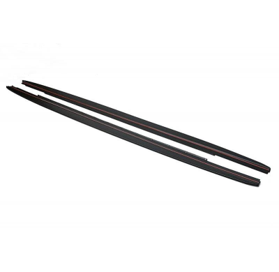 Difusor Taloneras BMW G30 / G31 look M-Tech M Performance Plástico ABS