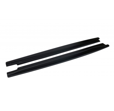 Difusor Taloneras BMW X6 F16 Look M-Tech ABS Plástico ABS