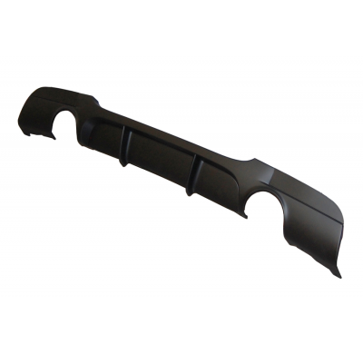 Difusor Trasero BMW E90 / E91 335 look M Performance II Plástico ABS