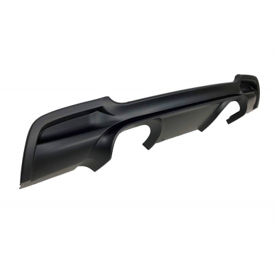 Difusor Trasero BMW E92 / E93 look M3 Plástico ABS