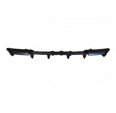 Difusor Trasero BMW F10 / F11 10-16 Doble Salida Look M5 ABS Plástico ABS