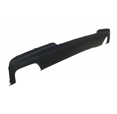 Difusor Trasero BMW F10/F11 10-16 Look M-Tech ABS Plástico ABS